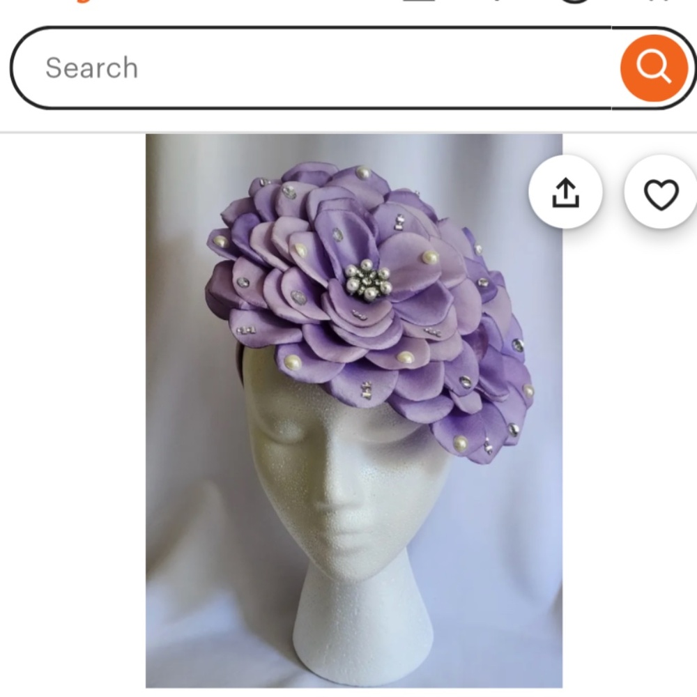 Kentucky Derby Fascinator